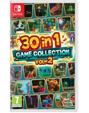 30 In 1 Game Collection Vol.2 Nintendo Switch Euro Fr New