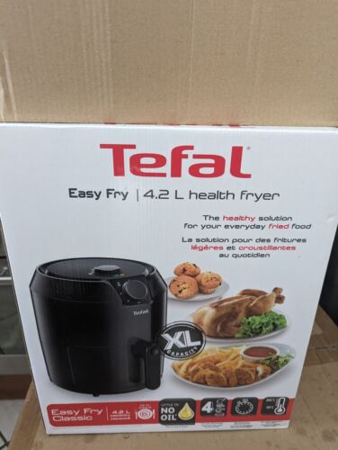 3045380014565 Tefal Easy Fry Classic Ey2018 Fryer Single 4.2 L Stand-alone 1500 