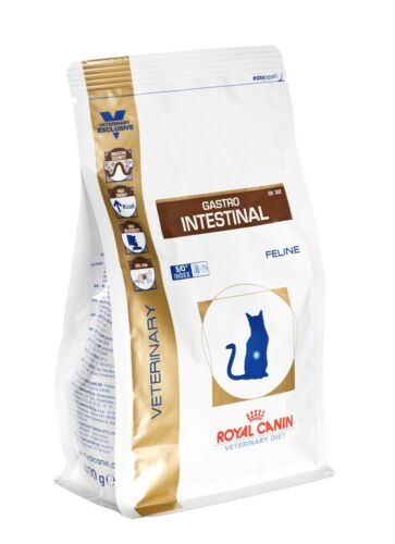 3182550771245 Royal Canin Gastro Intestinal Cats Dry Food Adult 0,4kg Royal Cani