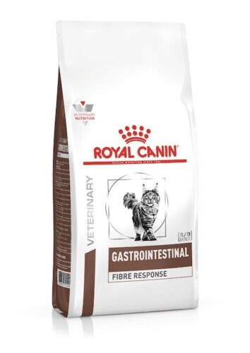 3182550771320 Royal Canin Gastrointestinal Fibre Response - Dry Cat Food - 400 G