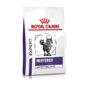 3182550799645 Royal Canin Neutered Satiety Balance Dry Cat Food - 3.5 Kg Royal C