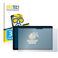 3x Anti Reflet Protection Ecran Verre Pour Chuwi Hi10 Go Film Protecteur 9h Mat