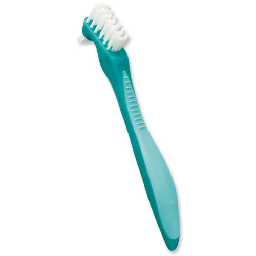 3x Gum Prosthetic Brush - Denture Toothbrush - Toothbrush For Dentures