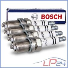 4x Bosch Bougie D'allumage Pour Ford Escort 5 Gal Avl 1.6 90-92