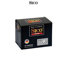 50 Préservatifs Sico X-tra - Sico