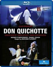 754104 Various Massenet: Don Quichotte [gabor Bretz; David Stout; Anna