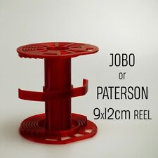 9x12 Cm Film Holder Spiral Reel Spire For Jobo / Paterson System Up To 6 Sheets