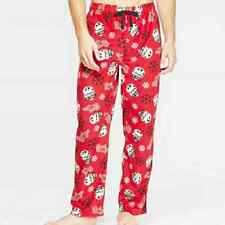 A Christmas Story - Red Fleece Pajamas Pants Pj Bottoms Christmas