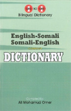 A.m. Omer English-somali & Somali-english One-to-one Dictionary (poche)