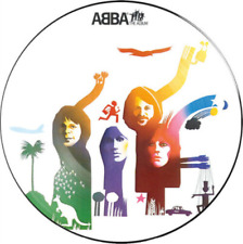 Abba Abba - The Album (vinyl) Picture Vinyl