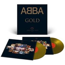 Abba ‎– Gold Greatest Hits - 2xlp - 33t - 2022 - Neuf