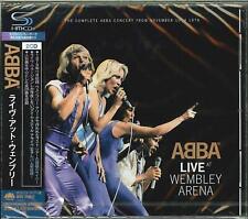 Abba Live At Wembley (cd)