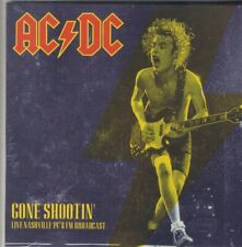 Ac/dc Gone Shootin' Live Nashville '78 Broadcast - Vinyl, Lp - Ltd Edition - New