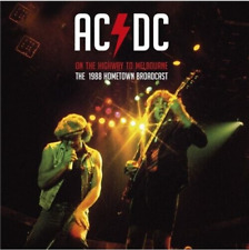 Ac/dc – On The Highway To Melbourne (2xlp) - White Vinyl