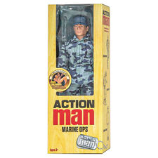 Action Man Marine Opération 4th Gen 30 Points Articulation 30.5cm Figurine Neuf