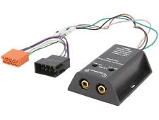 Adaptateur Compatible Avec Ajout Amplificateur Sur Systeme Origine - Iso 2 Canau