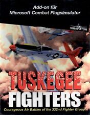 Add-on Pour Microsoft Combat Simulateur De Vol - Tuskegee Combattants