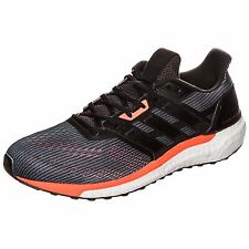 Adidas Men's Supernova Running Shoes Utility Black/black Bb3473 Sz 8 - 13
