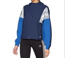 Adidas Women's Athletics Sport Id Wind Jacket Large L - Reg $65