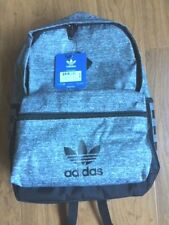 Adidas - Youth Base Backpack 1150 Cu Onix Jersey/black Ck2288