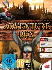 Adventure Box Pc !!!!! Neuf + Emballage D'origine !!!!!