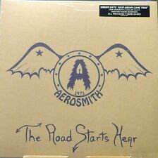 Aerosmith - 1971: The Road Starts Hear ( Rsdbf 2021) Lp Vinyl