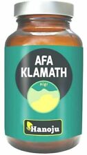 Afa Klamath Algi Bio, Éco, Usda 250 Mg (lyophilisé) Hanoju 120 Comprimés