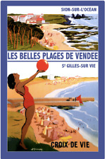 Affiche Poster Soit Gilles Croix De Vie Sion