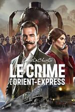 Agatha Christie Le Crime De L'orient Express Ps4 Ps5 Platinum Trophy Service