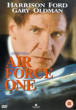 Air Force One (dvd) Gary Oldman Boris Krutonog Liesel Matthews Bill Smitrovich