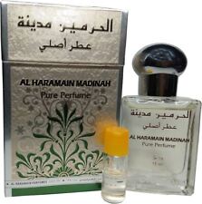 Al Haramain Madina Pure Parfum Roll On Attar Durable Parfum 15ml