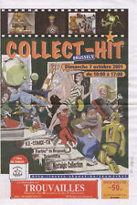 Al Severin Collect-hit Brussels Journal Grand Format SignÉ 2001