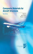 Alan Baker Murray L. Scott Composite Materials For Aircraft Structures (relié)