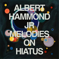 Albert Hammond Jr. Melodies On Hiatus (vinyl)
