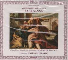 Alessandro Stradella La Susanna (cd)