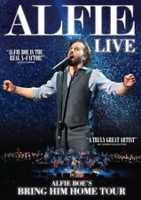 Alfie Live (dvd) Alfie Boe