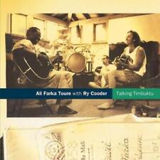 Ali Farka Toure/ry Cooder Talking Timbuktu (vinyl) 12