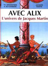 Alix (divers) 3 Avec Alix (version Augmentée 2002) (martin) (neuf)