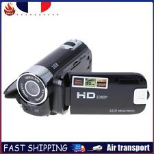 Alloyseed Caméra Vidéo Numérique 22mp Full Hd 1080p 32 Gb 16 X Zoom Caméscope Mi