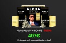 Alpha Gold La Menace - La Formation Ofm Pour Réussir Avec Son Agence Onlyfans