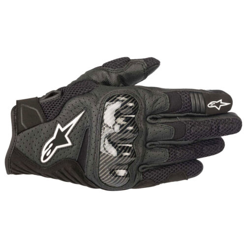 Alpinestars Smx-1 Air V2 Gloves Black