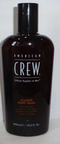 American Crew Classic Body Wash 15.2 Oz