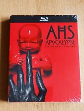 American Horror Story : Apocalypse Saison 8 Blu-ray (neuf/sealed)