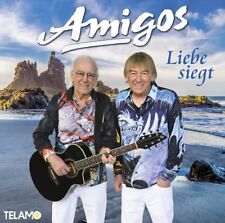 Amigos Liebe Siegt (cd)