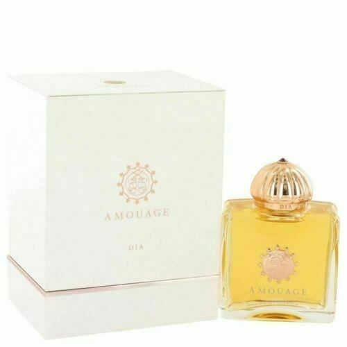 Amouage Dia By Amouage Eau De Parfum Spray 3.4 Oz / E 100 Ml [women]