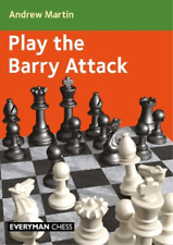 Andrew Martin Play The Barry Attack (poche)