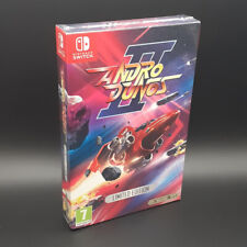 Andro Dunos Ii Steelbook Limited Edition Nintendo Switch Game New Pixelheart 2