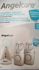 Angelcare Baby Movement Sensor With Sound Monitor