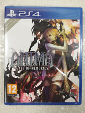 Anima Gate Of Memories Ps4 Fr New (games In English/fr/es/it)