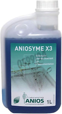 Anios 2633095ug Aniosyme X3, Détergent Pré Désinfectant De L'instrumentation, Fl